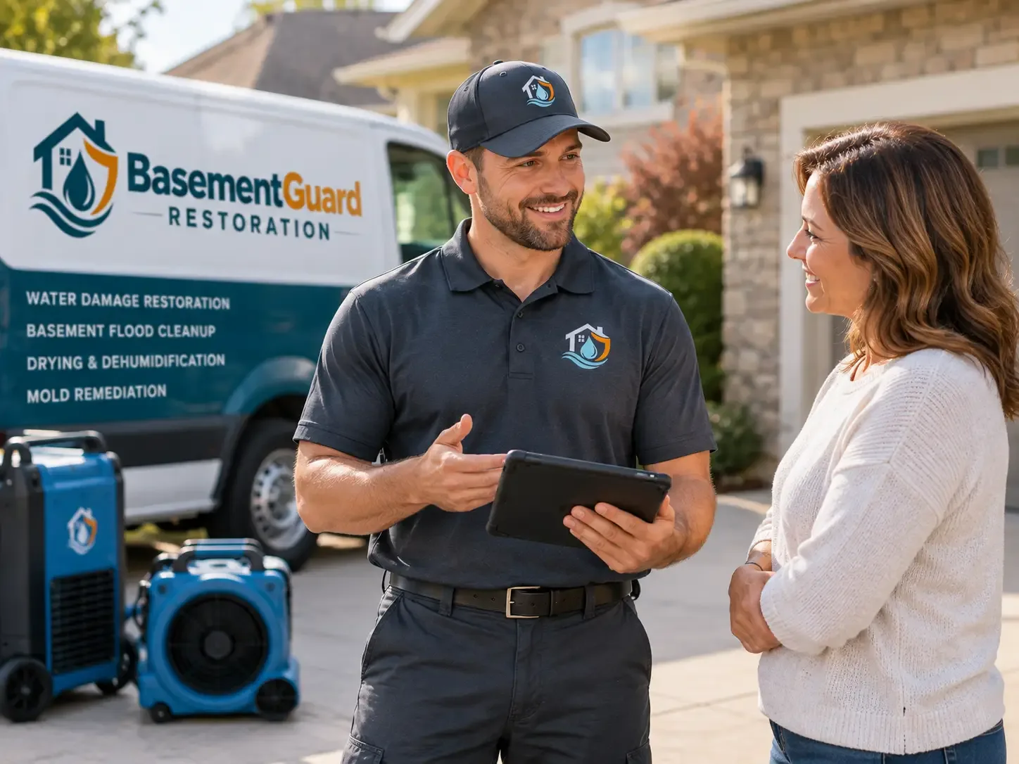 Basement Water Damage Restoration Big Stone City, SD FAQs